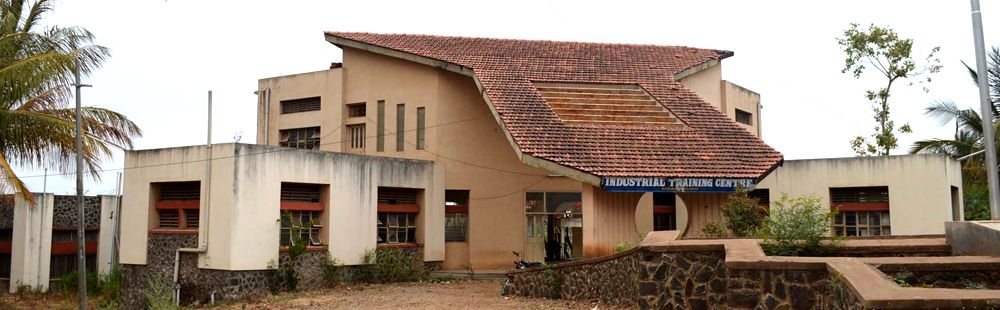 Shri Babukaka Shirgaokar Technical Educational Trust's<br />Private Industrial Training Institute, Ugar Khurd
